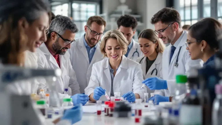 Een bloedgroep eindelijk geïdentificeerd na 50 jaar wetenschappelijk onderzoek en mysterie