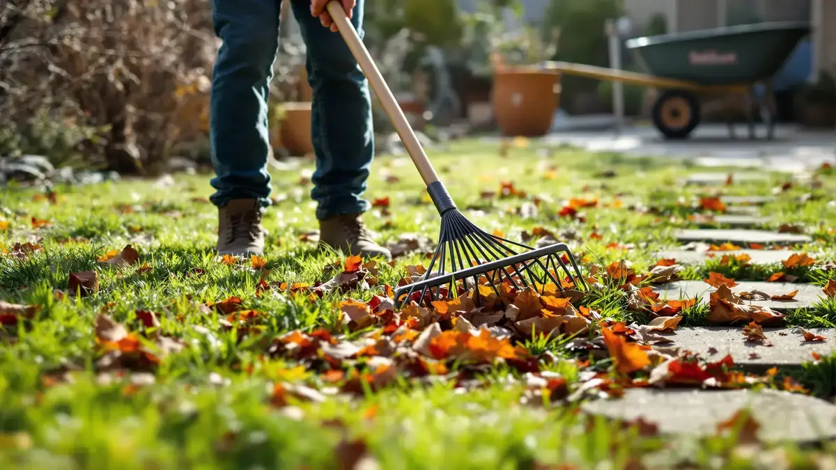 Voor een dichtere en gezondere grasmat in het voorjaar doe nu deze 3 simpele taken