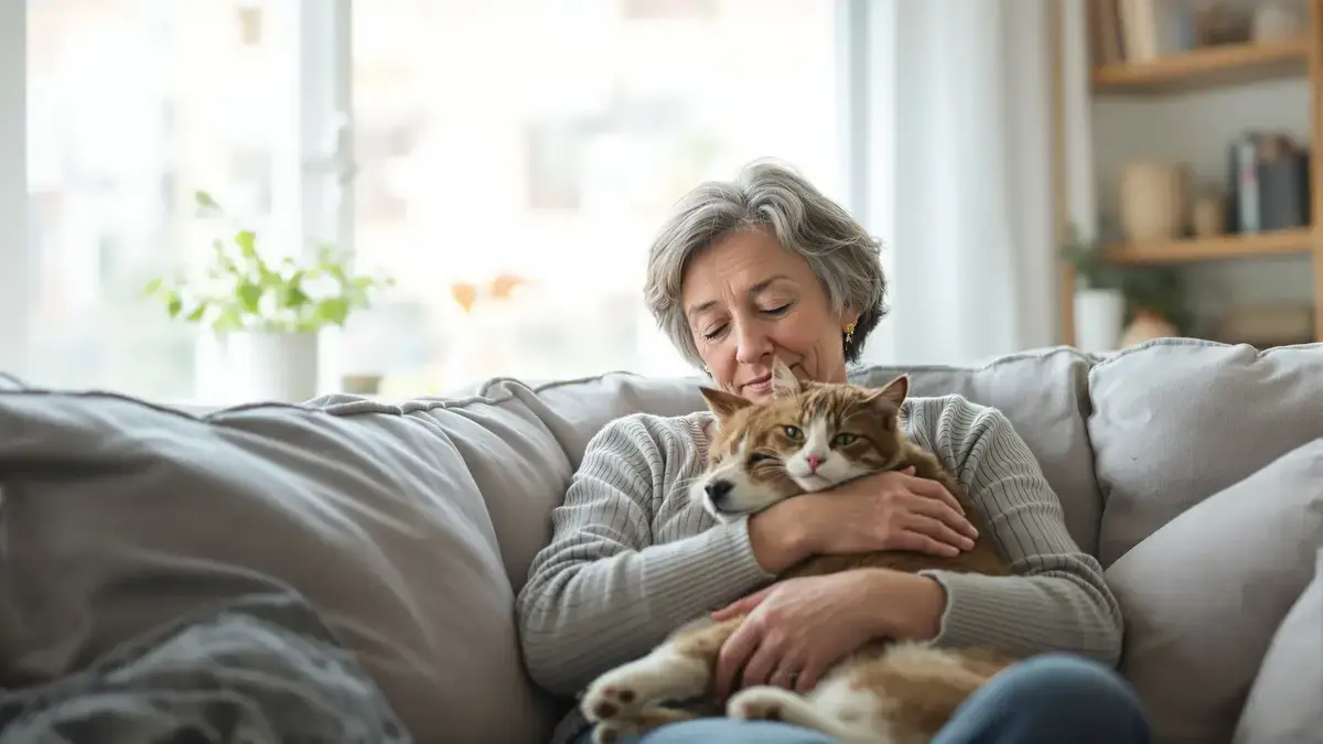 Deskundigen zijn het erover eens dat de voorkeur geven aan het gezelschap van dieren boven dat van mensen niet onschuldig is en kan wijzen op diepe eenzaamheid en onzichtbare spijt