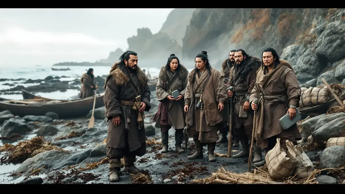 Deskundigen zijn het eens: de eerste Amerikanen kwamen mogelijk uit Japan en niet uit Siberië, wat gevestigde opvattingen over migratie ter discussie stelt