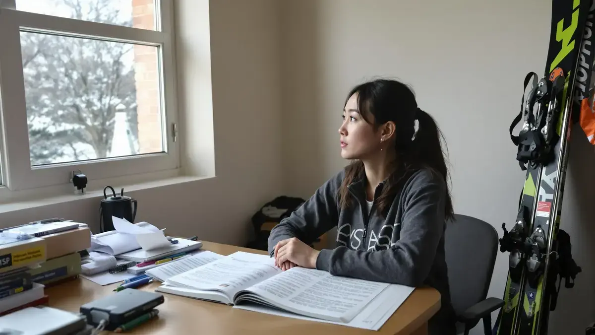 Deskundigen zijn het eens: Eileen Gu zou ondanks haar successen haar carrière kunnen schaden door fysica en essentiële internationale betrekkingen te negeren