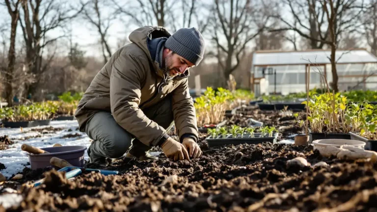 Ontdek de 2 essentiële datums in februari voor het succes van uw zaailingen