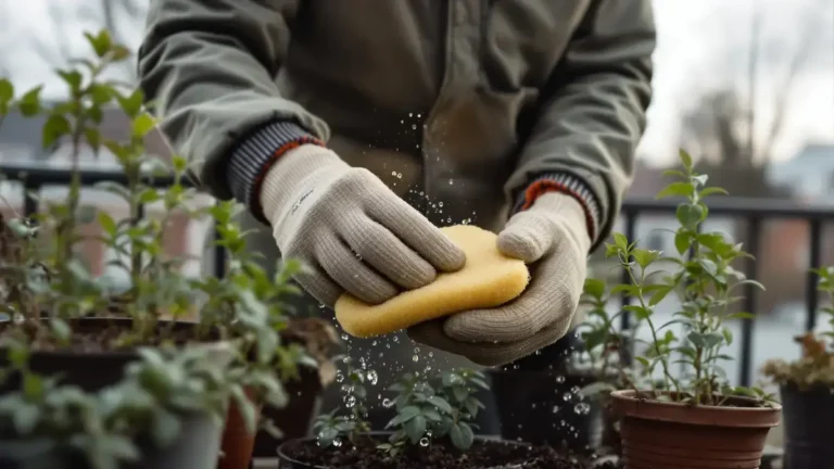 In februari bewaren tuiniers dit oude keukengerei om een vaak onbekende reden