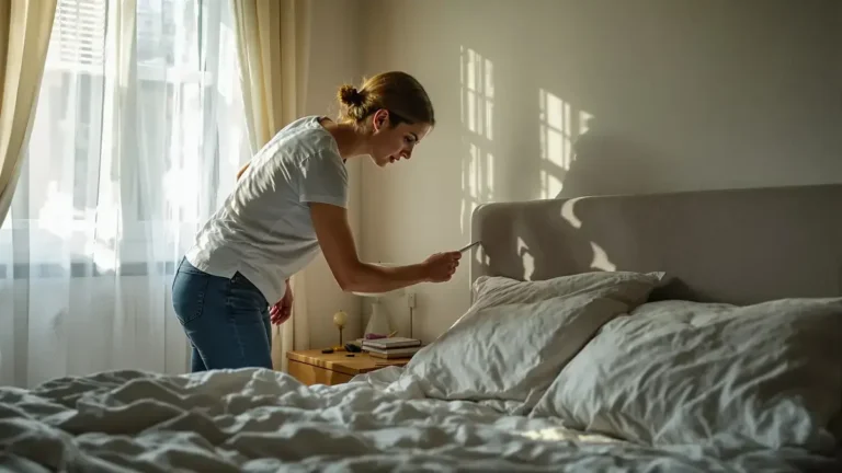 Deze 5 plekken in mijn kamer die ik verwaarloosde zitten vol met microben een ongemakkelijke waarheid om te ontdekken