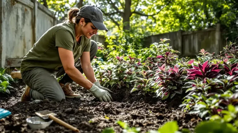 Deskundigen zijn het eens: het negeren van schaduwrijke hoekjes voor heuchera’s kan leiden tot verbrande borders en beschadigde planten, een te voorkomen spijt