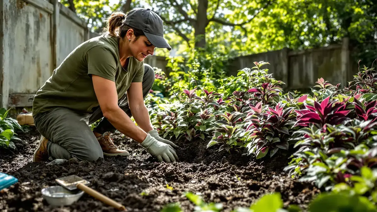 Deskundigen zijn het eens: het negeren van schaduwrijke hoekjes voor heuchera’s kan leiden tot verbrande borders en beschadigde planten, een te voorkomen spijt