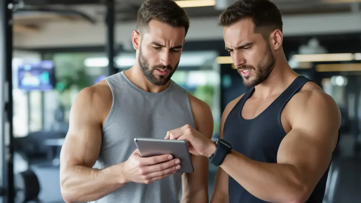 Deskundigen zijn het eens: personal trainers die draagbare technologieën gebruiken, lopen het risico de motivatie van hun cliënten te verstoren en hun werkelijke behoeften over het hoofd te zien