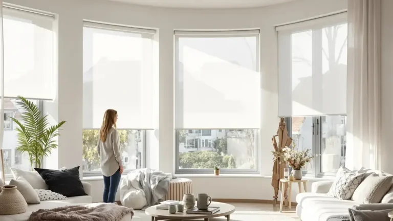 Deze trend in raamdecoratie zal uw ideeën over gordijnen volledig veranderen volgens experts