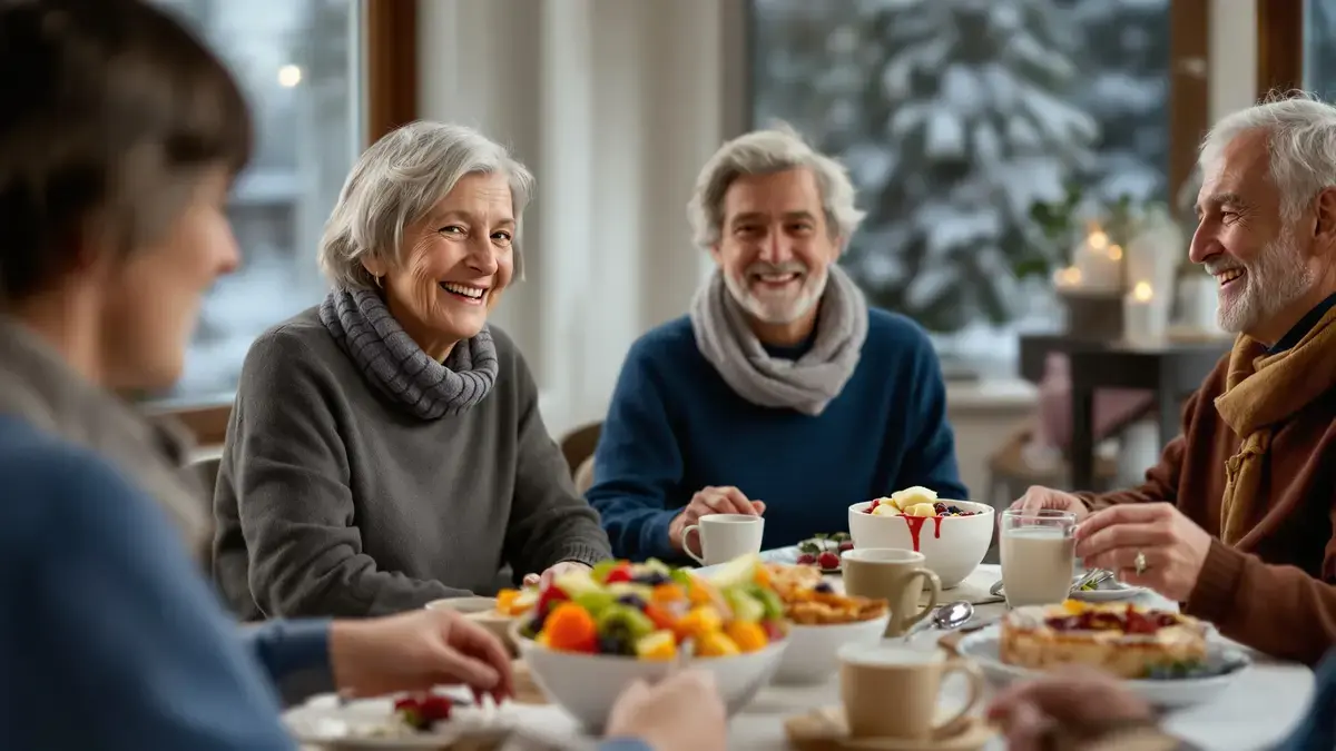 Racletteliefhebbers vermijden klassieke desserts na de kaas een fout die weinigen beseffen