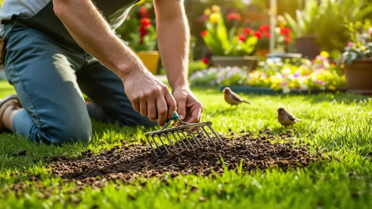 Dit tuinafval is eigenlijk een onderschatte waardevolle hulpbron die uw grond kan transformeren