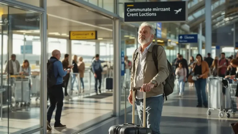 Deze vluchttijden helpen de effecten van jetlag te verminderen