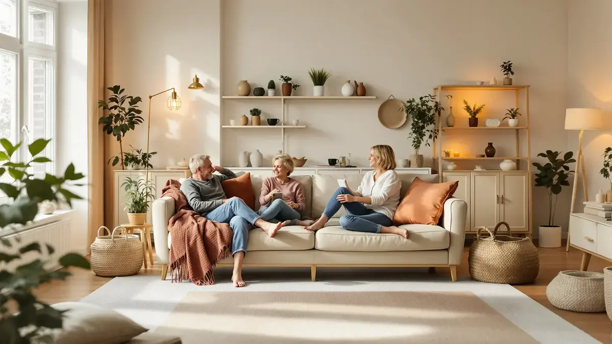 De simpele tip die je woonkamer transformeert een veelgemaakte fout die professionals in 2026 vermijden